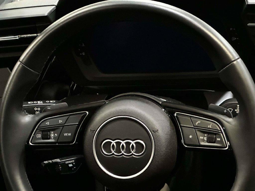 2023 Audi A3 Premium 40 TFSI quattro S tronic
