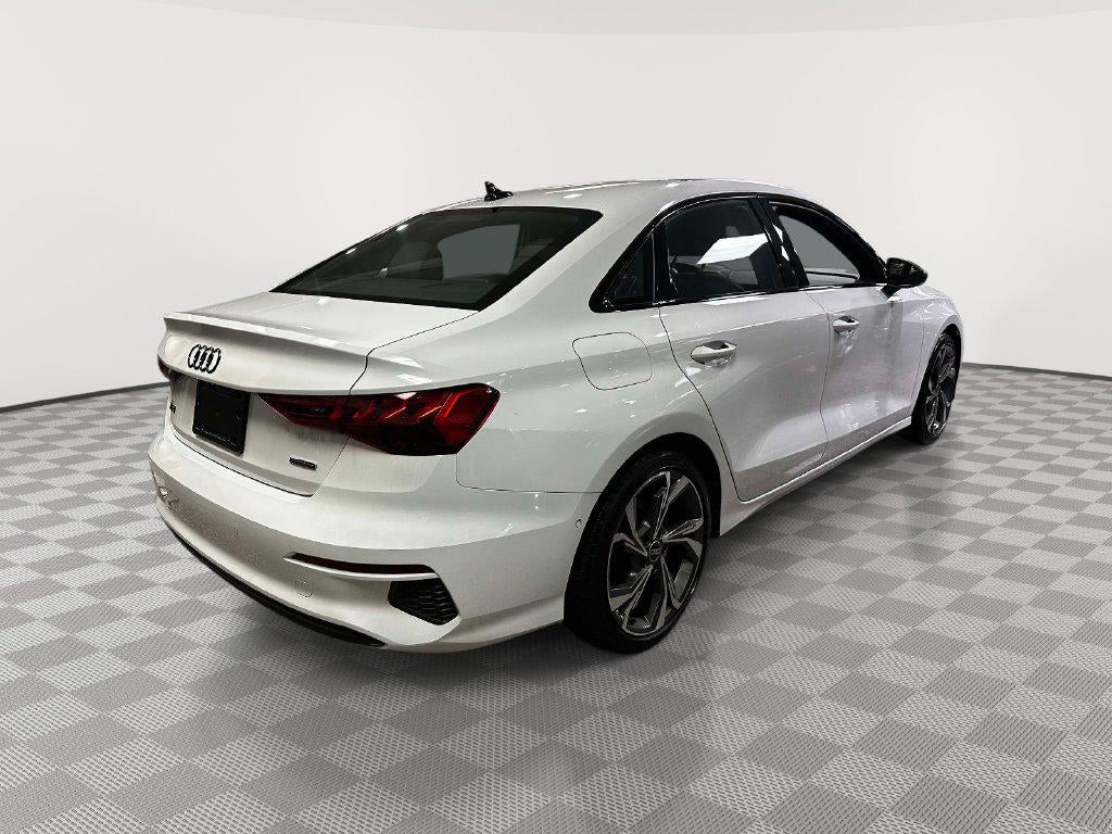 2023 Audi A3 Premium 40 TFSI quattro S tronic