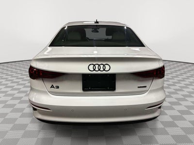 2023 Audi A3 Premium 40 TFSI quattro S tronic