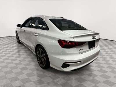 2023 Audi A3 Premium 40 TFSI quattro S tronic