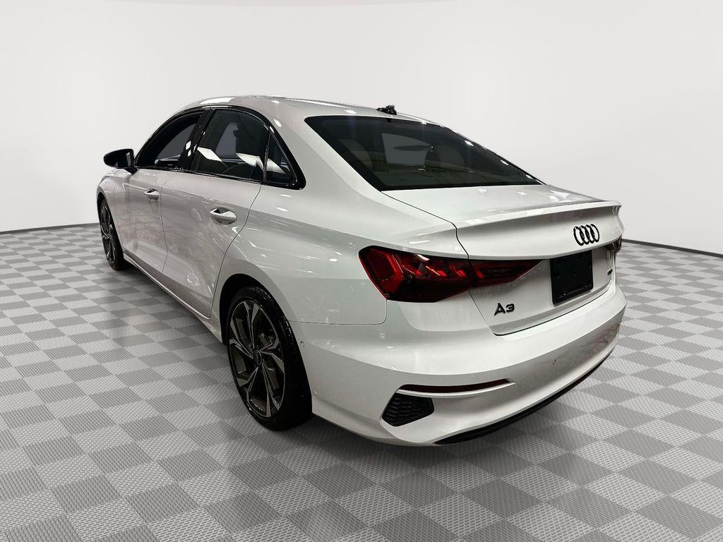2023 Audi A3 Premium 40 TFSI quattro S tronic