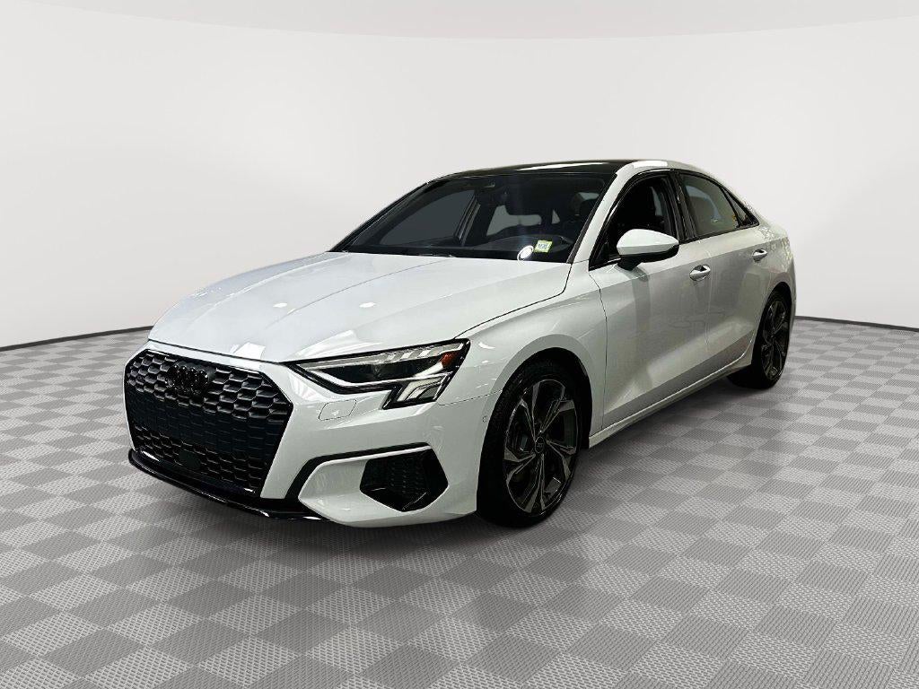 2023 Audi A3 Premium 40 TFSI quattro S tronic