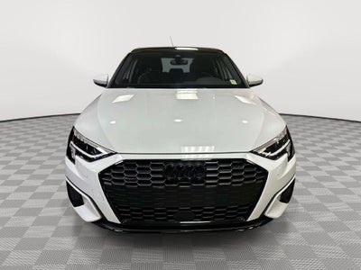 2023 Audi A3 Premium 40 TFSI quattro S tronic