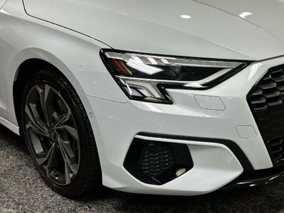 2023 Audi A3 Premium 40 TFSI quattro S tronic