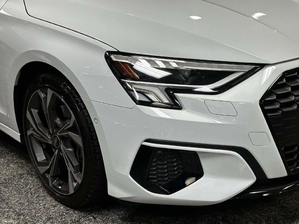 2023 Audi A3 Premium 40 TFSI quattro S tronic