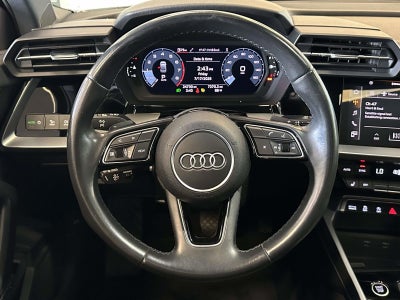 2023 Audi A3 Premium 40 TFSI quattro S tronic