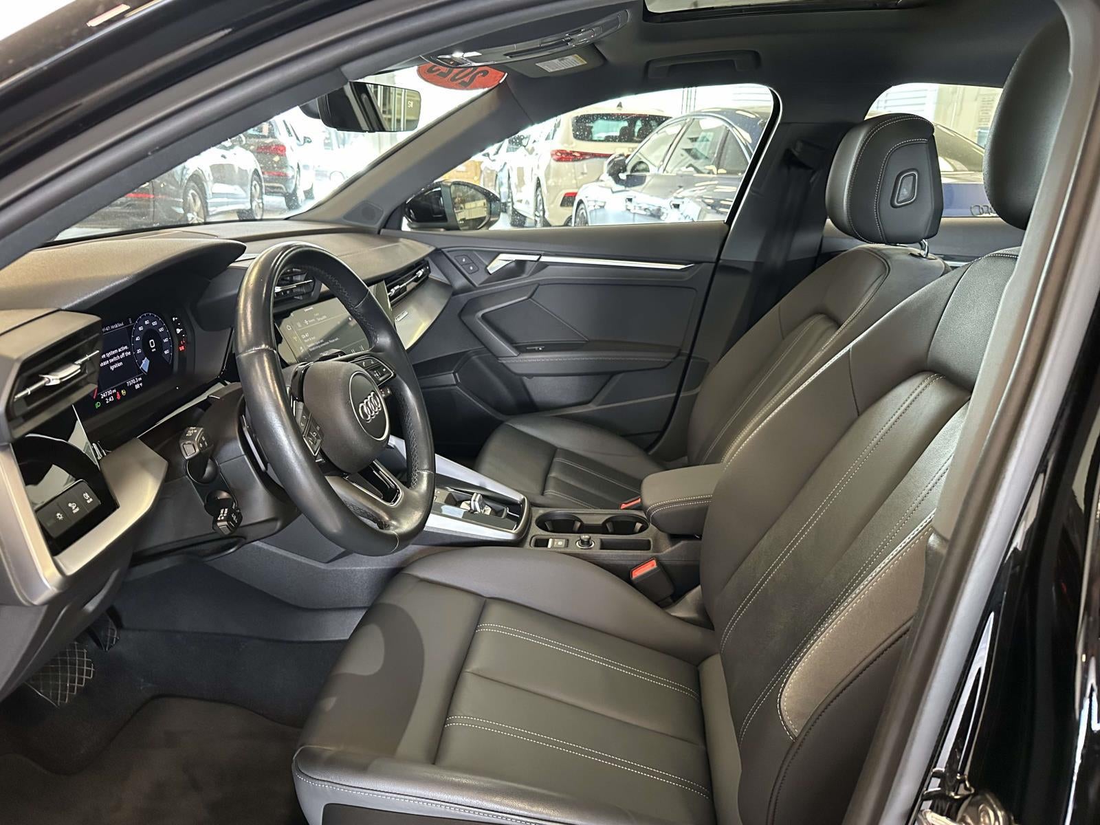 2023 Audi A3 Premium 40 TFSI quattro S tronic