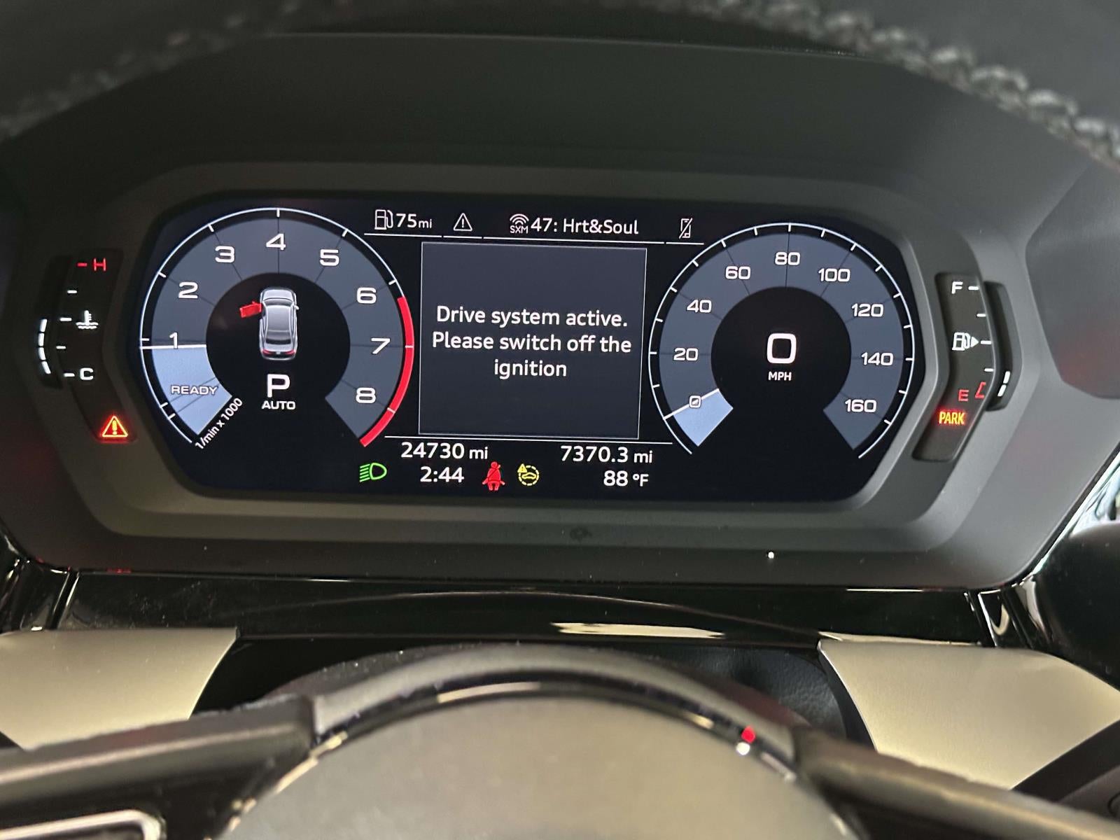 2023 Audi A3 Premium 40 TFSI quattro S tronic