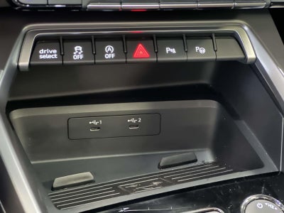2023 Audi A3 Premium 40 TFSI quattro S tronic