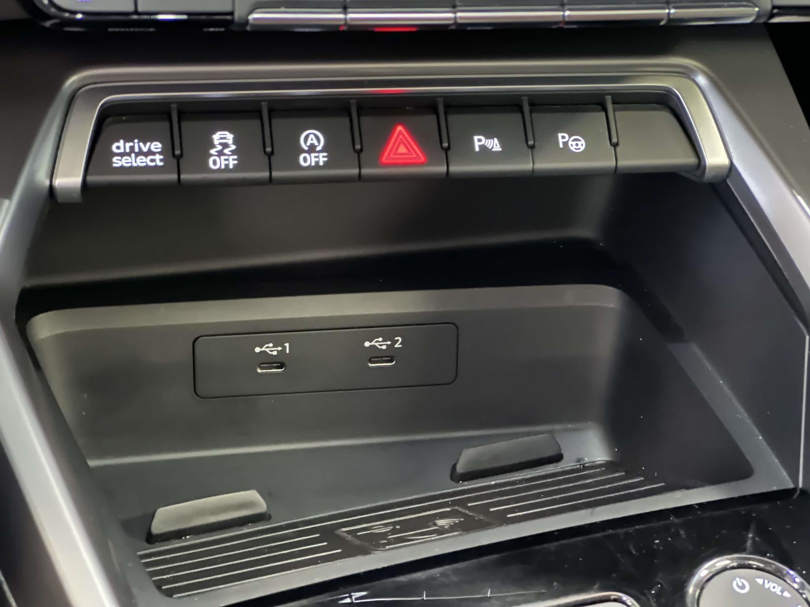 2023 Audi A3 Premium 40 TFSI quattro S tronic