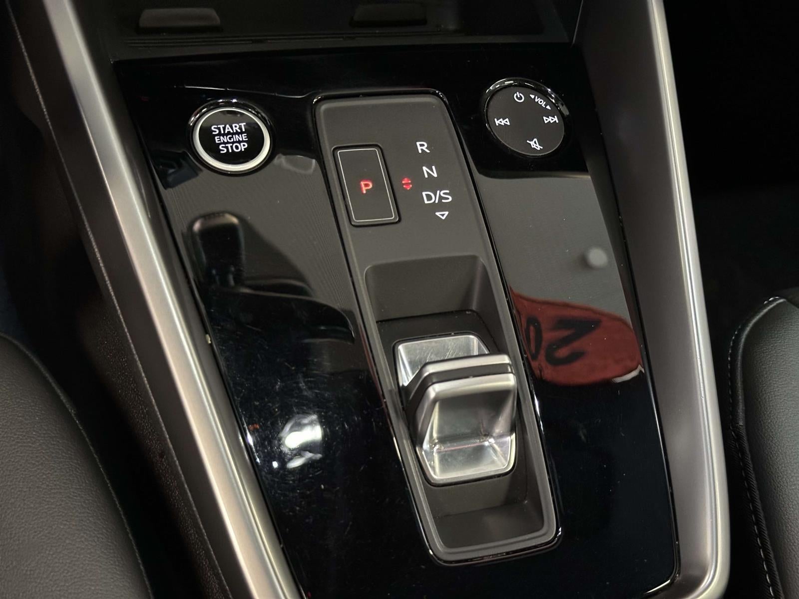 2023 Audi A3 Premium 40 TFSI quattro S tronic