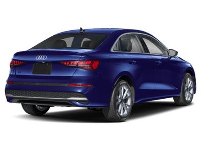 2026 Audi A3 Premium 40 TFSI quattro S tronic