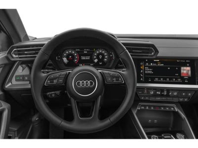 2026 Audi A3 Premium 40 TFSI quattro S tronic
