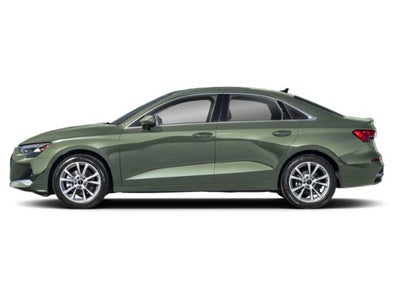 2026 Audi A3 Premium 40 TFSI quattro S tronic