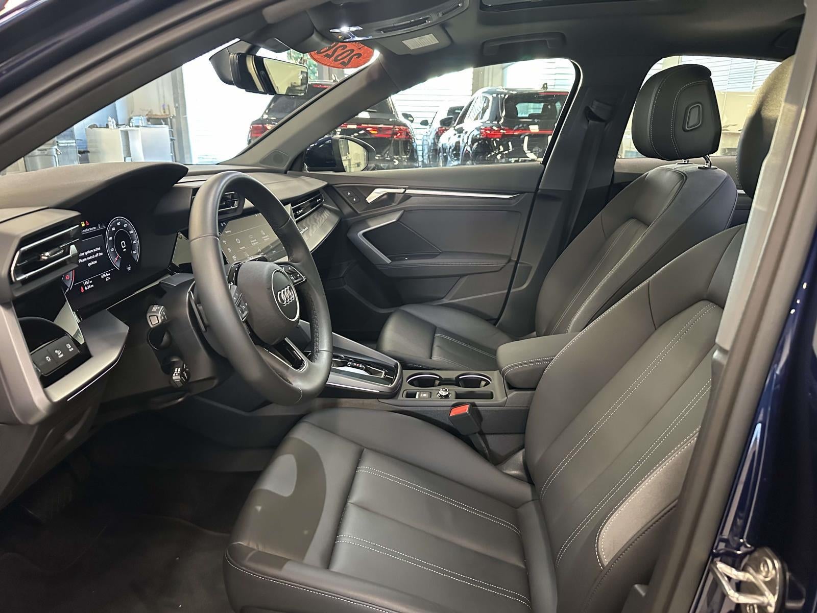 2026 Audi A3 Premium 40 TFSI quattro S tronic