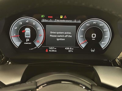 2026 Audi A3 Premium 40 TFSI quattro S tronic