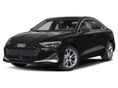 2026 Audi A3 Premium 40 TFSI quattro S tronic