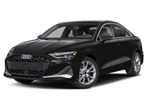 2026 Audi A3 Premium 40 TFSI quattro S tronic