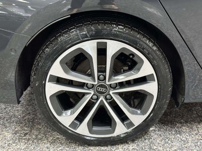 2025 Audi A3 Premium 40 TFSI quattro S tronic