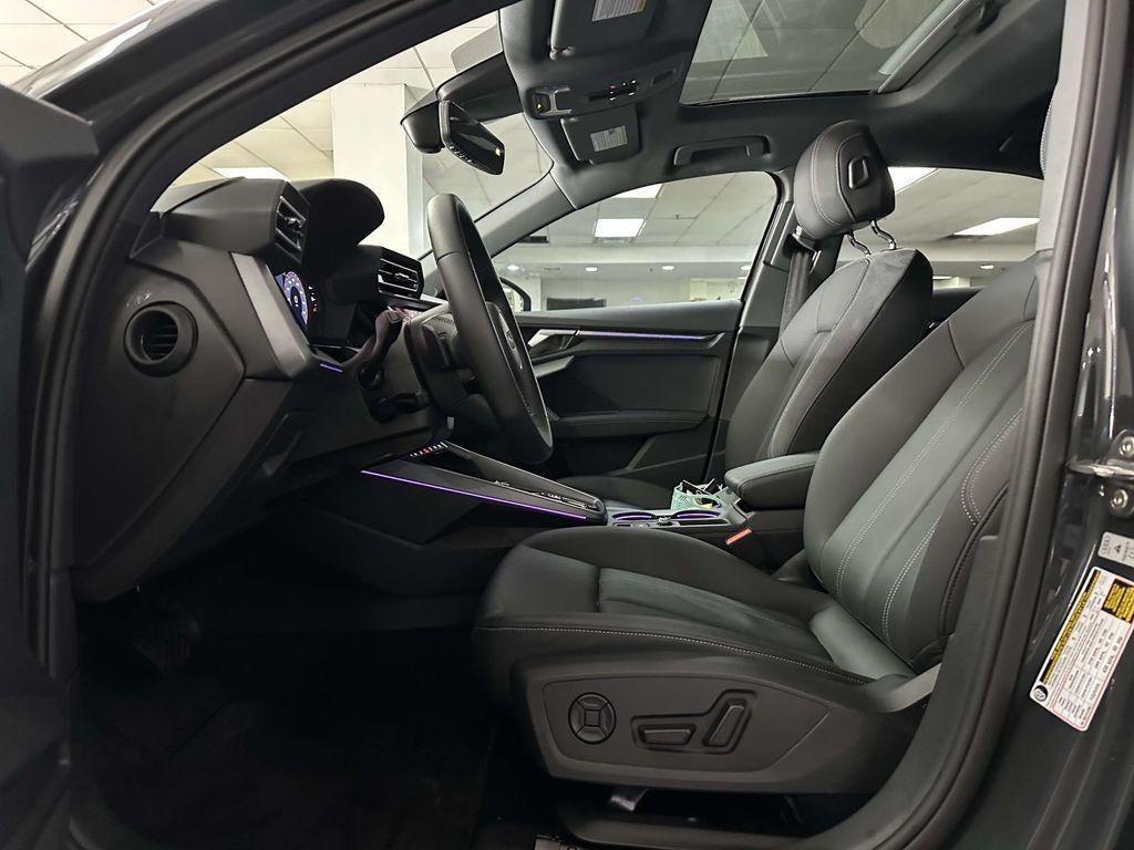 2025 Audi A3 Premium 40 TFSI quattro S tronic