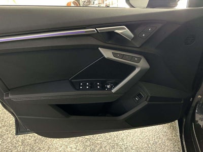 2025 Audi A3 Premium 40 TFSI quattro S tronic