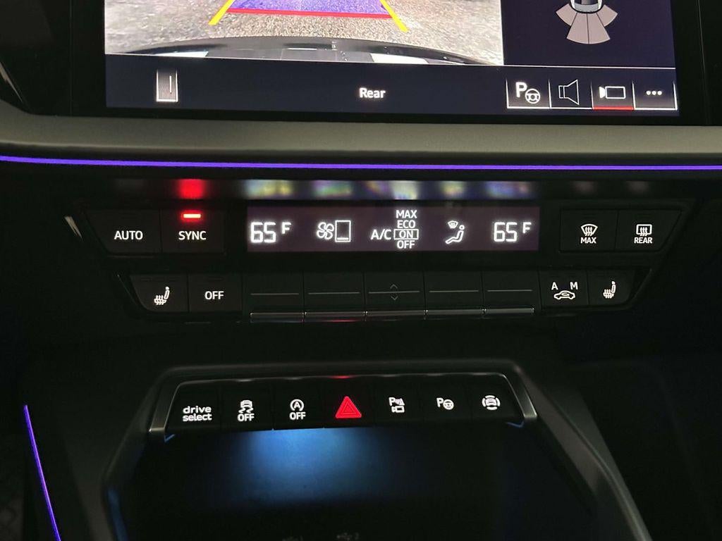 2025 Audi A3 Premium 40 TFSI quattro S tronic