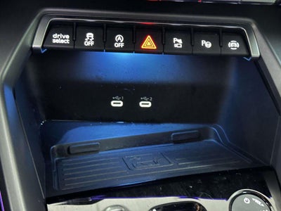 2025 Audi A3 Premium 40 TFSI quattro S tronic