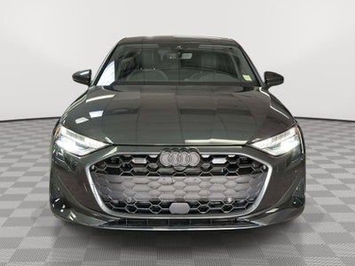 2025 Audi A3 Premium 40 TFSI quattro S tronic