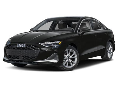 2026 Audi A3 Premium 40 TFSI quattro S tronic