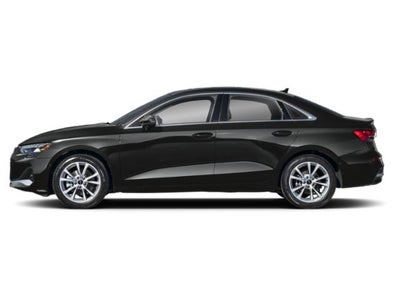 2026 Audi A3 Premium 40 TFSI quattro S tronic