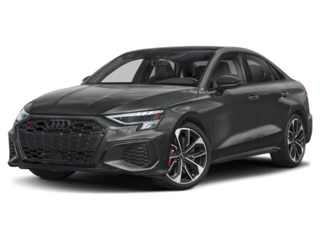2024 Audi S3 Premium Plus TFSI quattro S tronic