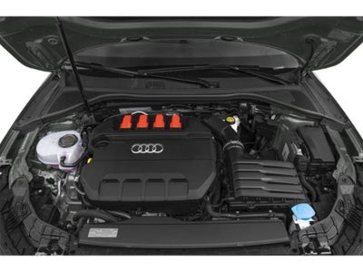 2024 Audi S3 Premium Plus TFSI quattro S tronic
