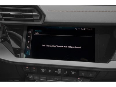 2024 Audi S3 Premium Plus TFSI quattro S tronic