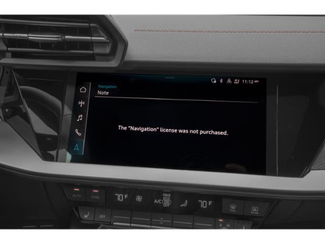 2024 Audi S3 Premium Plus TFSI quattro S tronic
