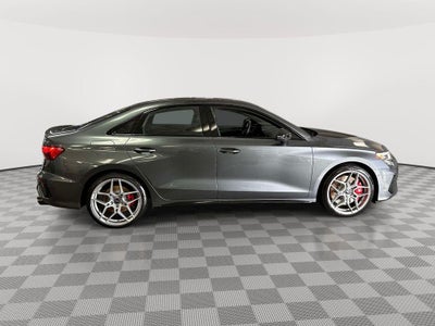 2024 Audi S3 Premium Plus TFSI quattro S tronic