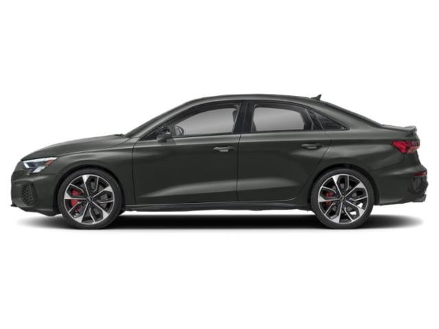 2024 Audi S3 Premium Plus TFSI quattro S tronic