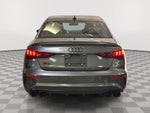 2024 Audi S3 Premium Plus TFSI quattro S tronic