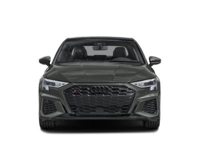 2024 Audi S3 Premium Plus TFSI quattro S tronic