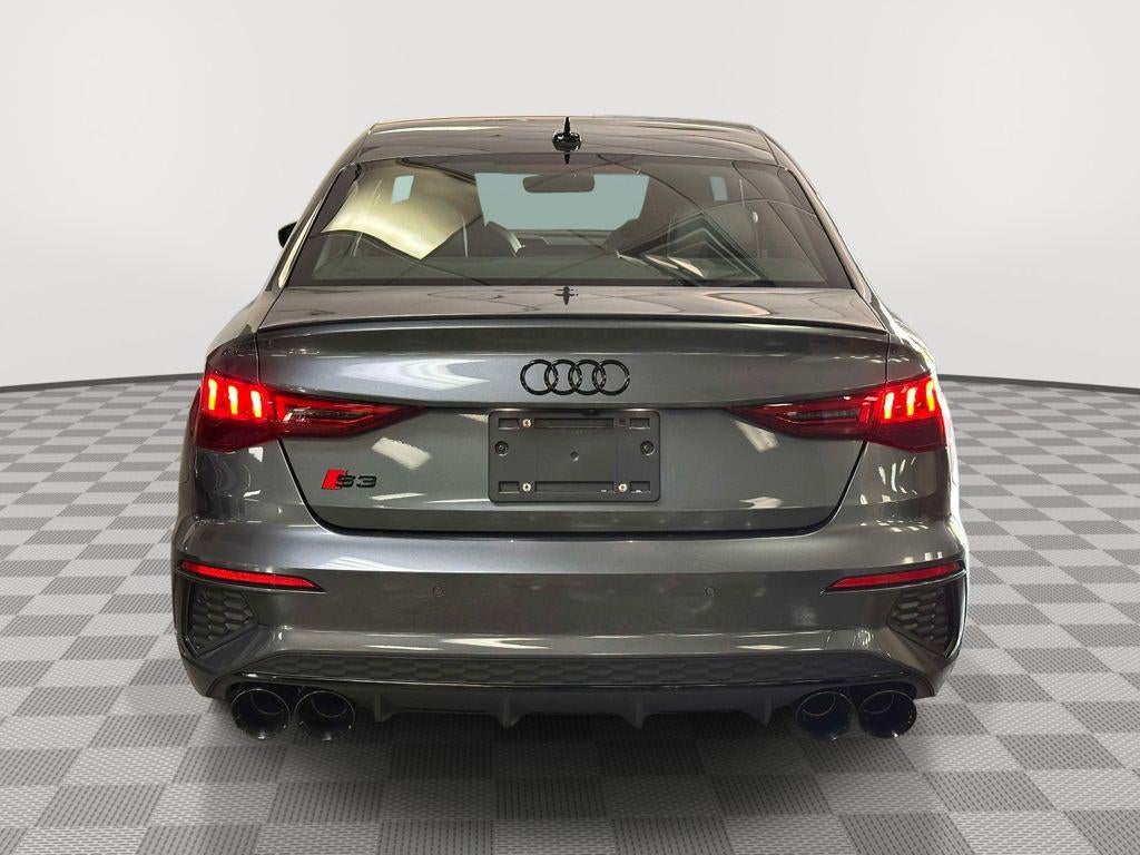 2024 Audi S3 Premium Plus TFSI quattro S tronic