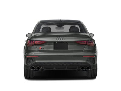 2024 Audi S3 Premium Plus TFSI quattro S tronic