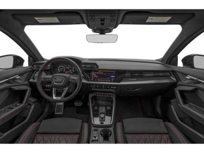 2024 Audi S3 Premium Plus TFSI quattro S tronic