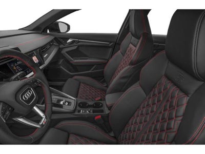 2024 Audi S3 Premium Plus TFSI quattro S tronic