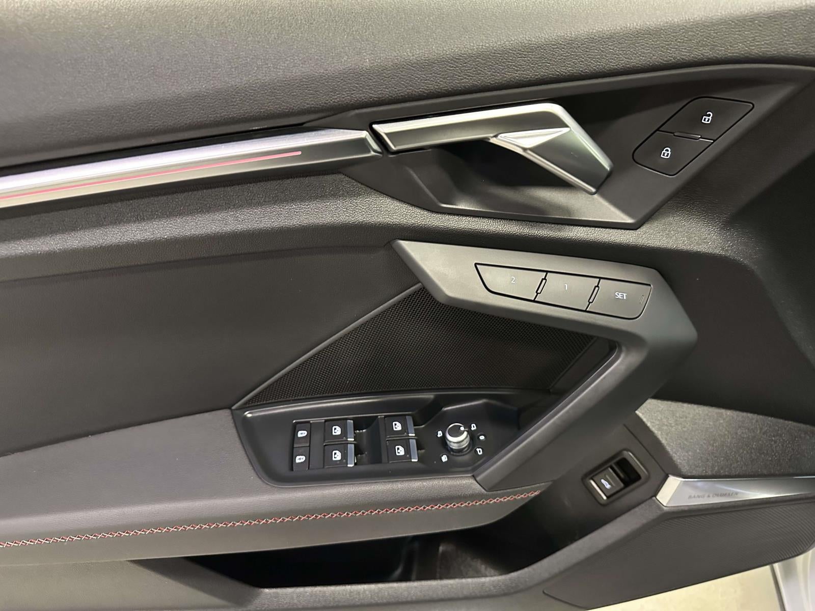 2022 Audi S3 Premium Plus TFSI quattro S tronic