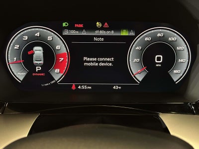 2022 Audi S3 Premium Plus TFSI quattro S tronic