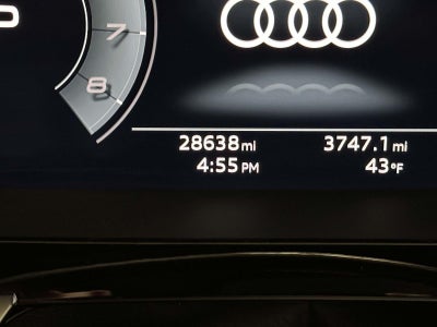 2022 Audi S3 Premium Plus TFSI quattro S tronic