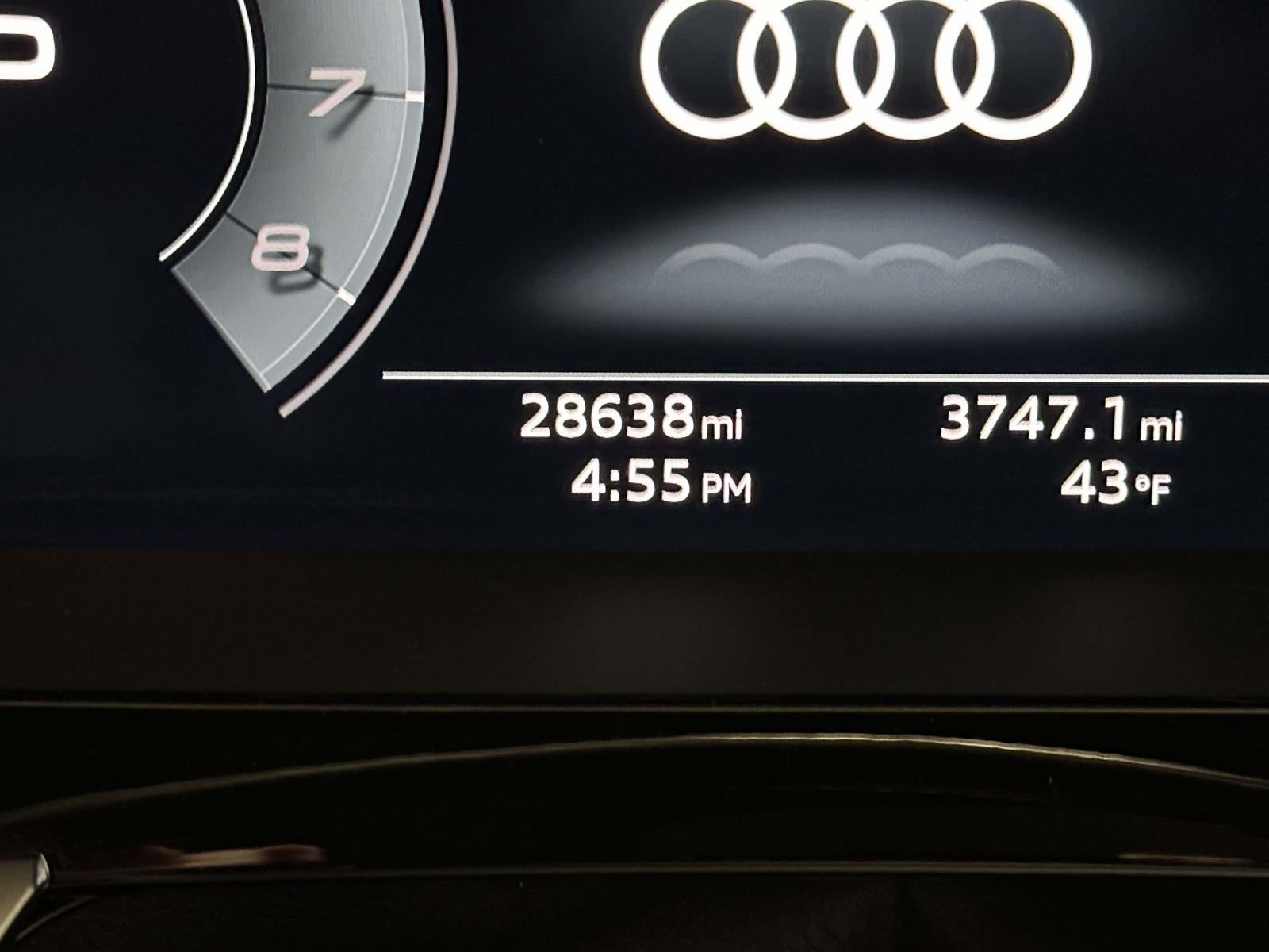 2022 Audi S3 Premium Plus TFSI quattro S tronic