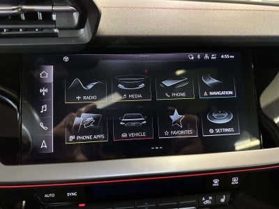 2022 Audi S3 Premium Plus TFSI quattro S tronic