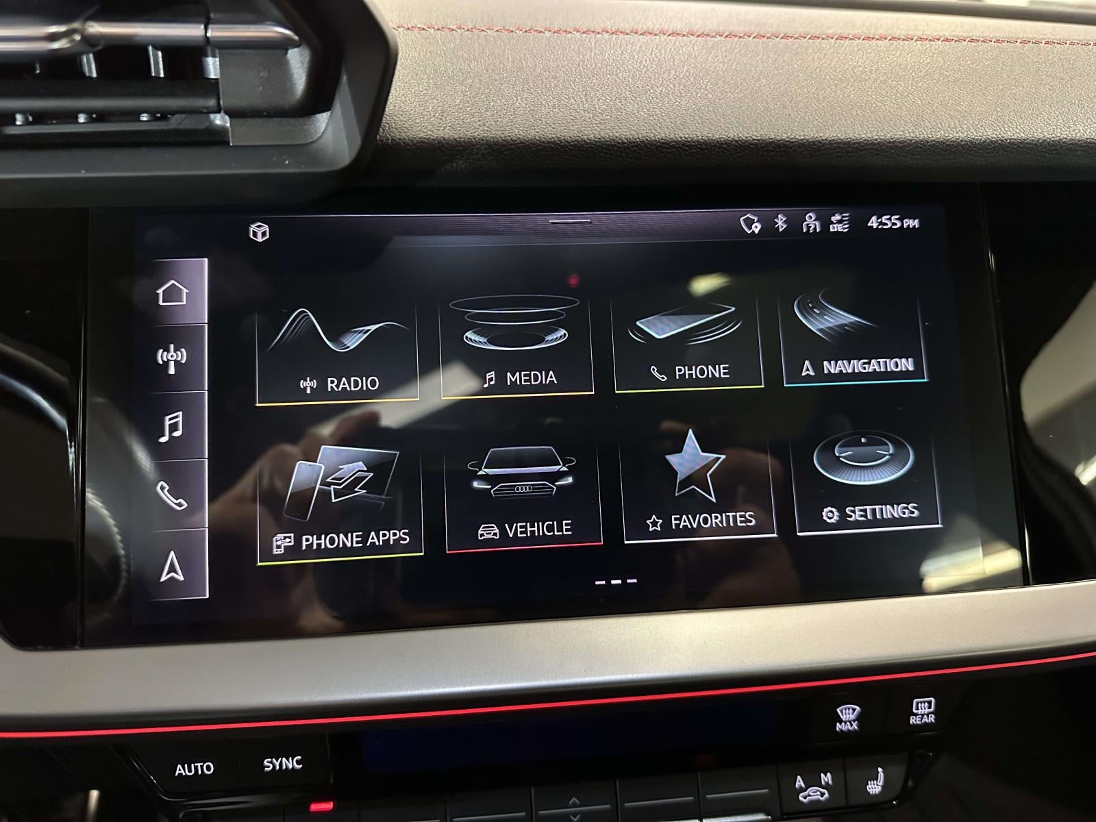 2022 Audi S3 Premium Plus TFSI quattro S tronic