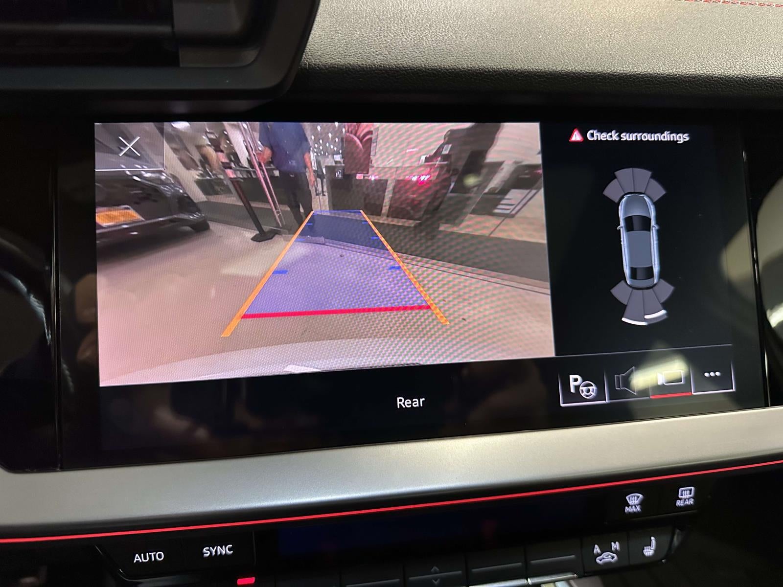 2022 Audi S3 Premium Plus TFSI quattro S tronic