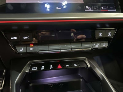 2022 Audi S3 Premium Plus TFSI quattro S tronic